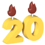 20 лет изготавливаем мебель